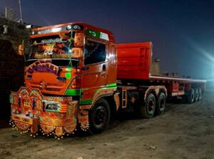 Goods Transport company rawalpindi