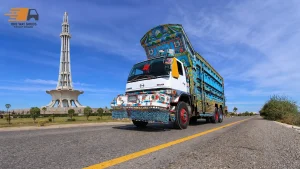 One Way Goods tranport in Islamabad