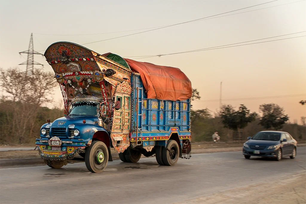Goods Transport Company in Rawalpindi