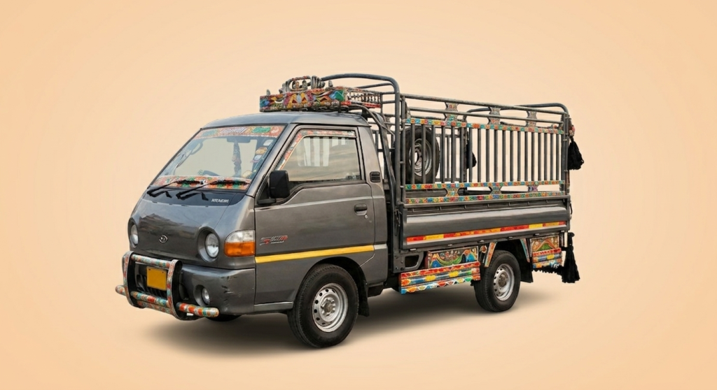 Shahzore one way goods transportation