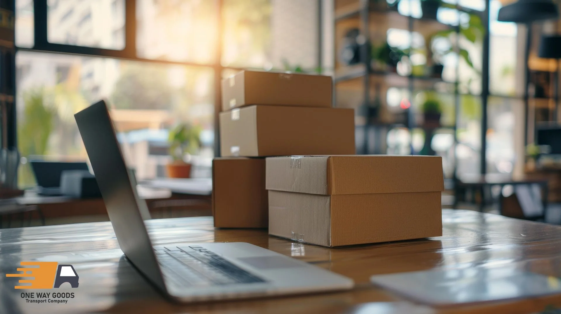 One Way Goods Transport Benefits for E-Commerce Businesses