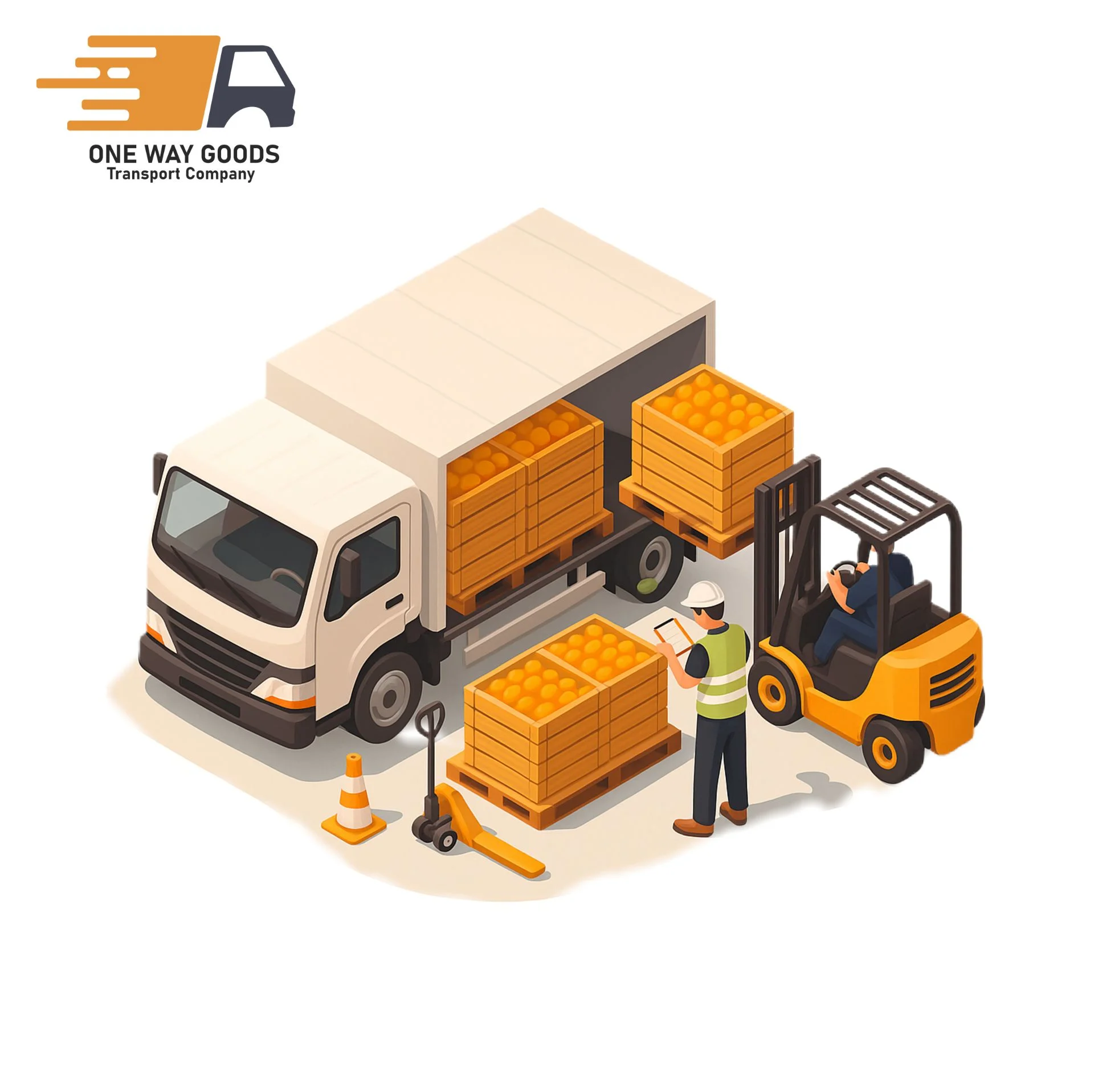 Step By Step Packing, Loading, Transport & Unloading Guide