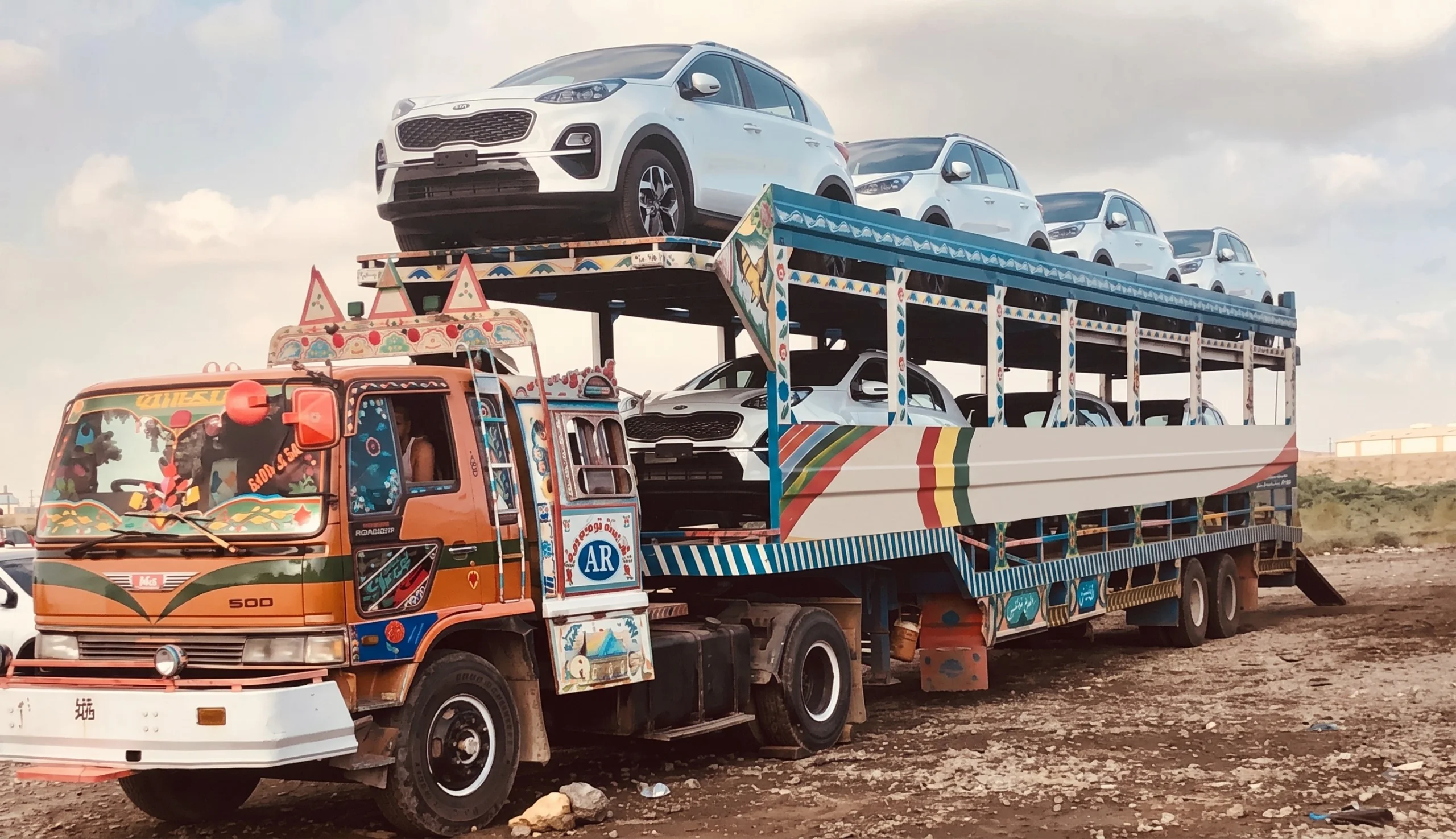 Best Car Carrier in Rawalpindi | Vehicle Transport Services Pakistan