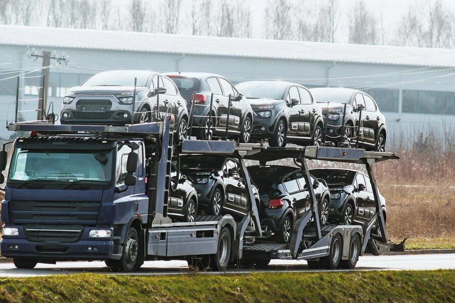 Car Carrier in Lahore | Reliable Vehicle Transport Services