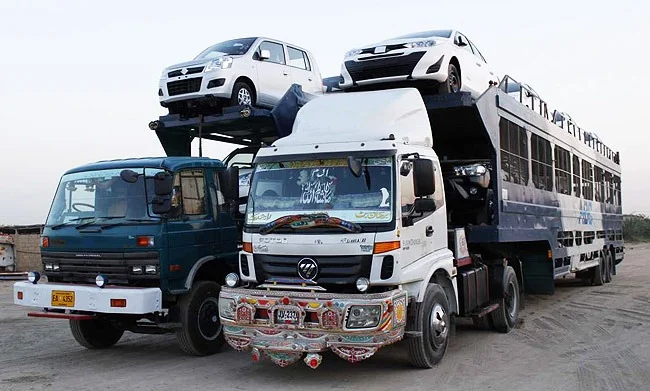 Car Carrier in Karachi | Reliable Car Transport Services