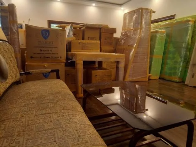 Furniture Industry Transportation Services in Pakistan