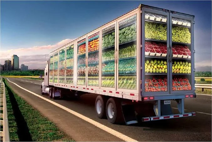 Food Industry Goods Transport Services in Pakistan